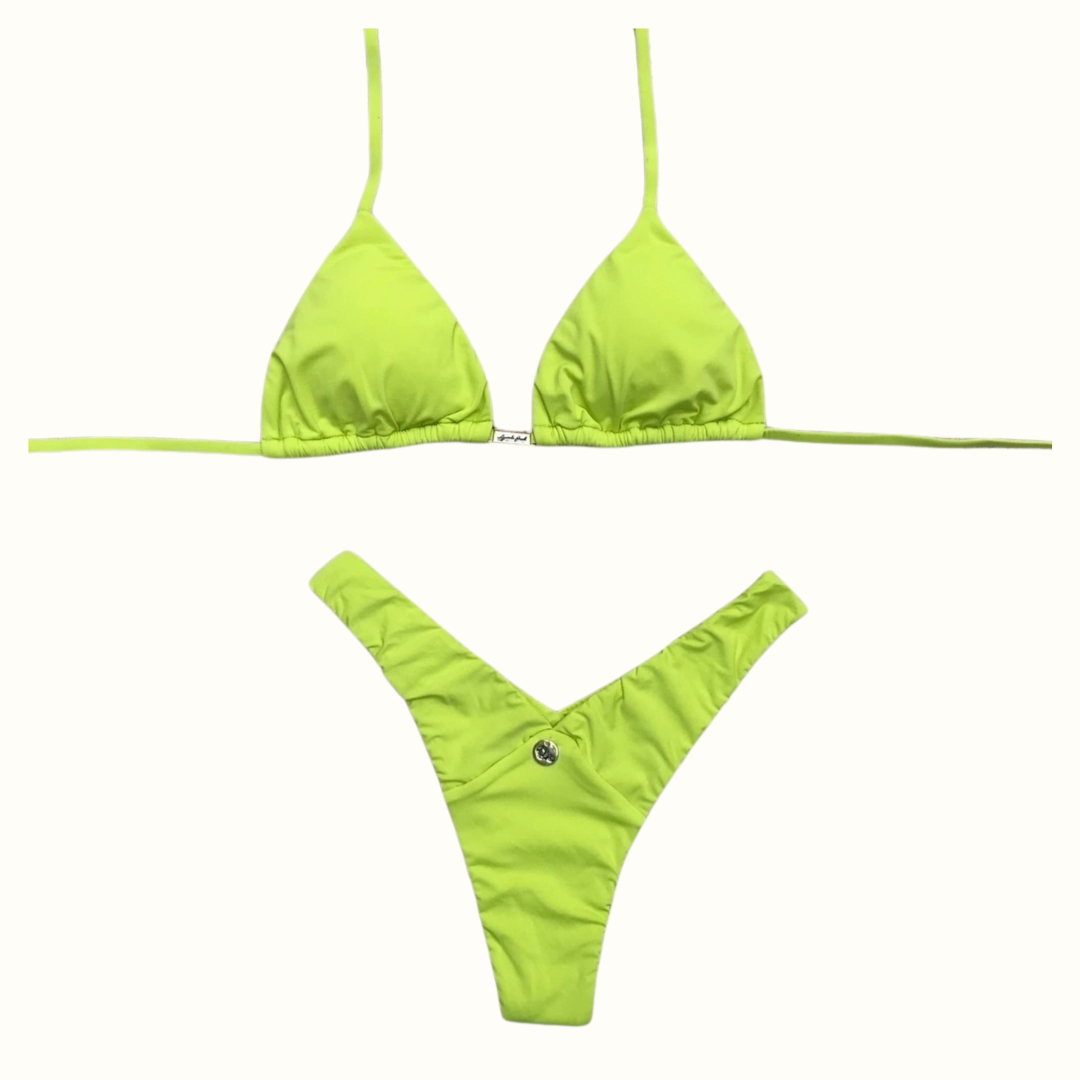 SLIP ASA DELTA ABACATE