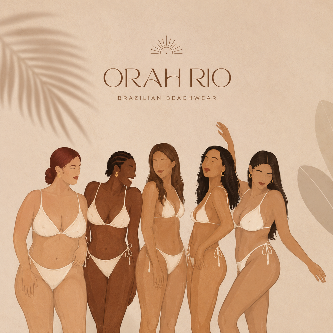 Quale bikini scegliere in base al tuo corpo? La guida Orah Rio